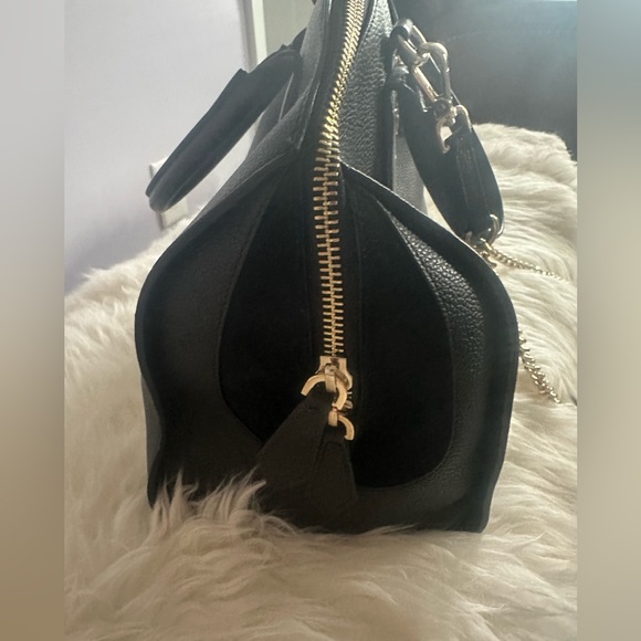 Roberto Cavalli black shoulder bag - Picture 7 of 7